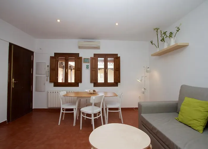 Apartamento Inside La Corrala Granada, España