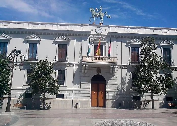 Apartamento Castillo Granada, Spanje