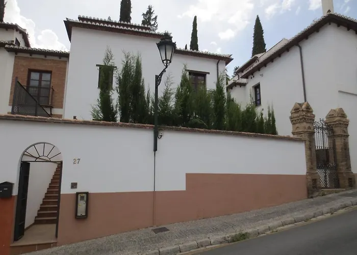 Villa Puro Albaycin - Free Parking Granada, España
