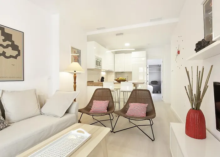 Hi Room - Smart Apartments - Ac Granada, Spagna