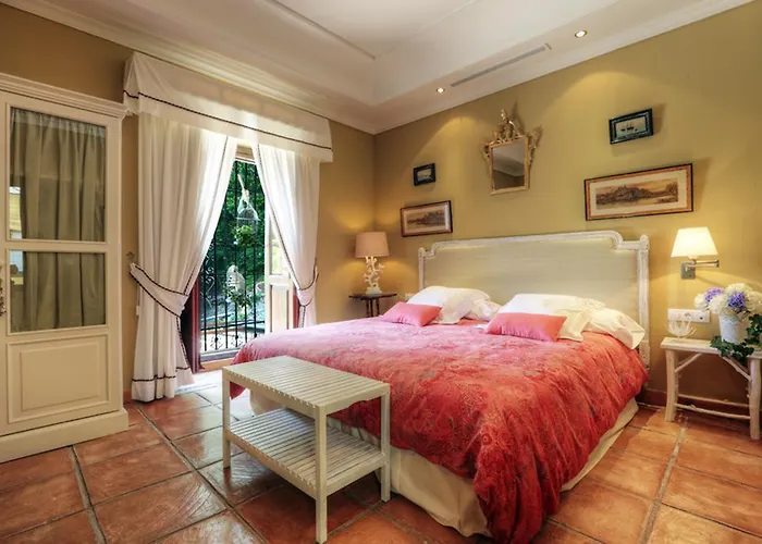 Hotel Carmen De Los Chapiteles Granada