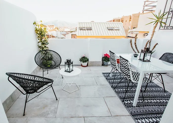 Apartamento Reyes 59 Granada, España
