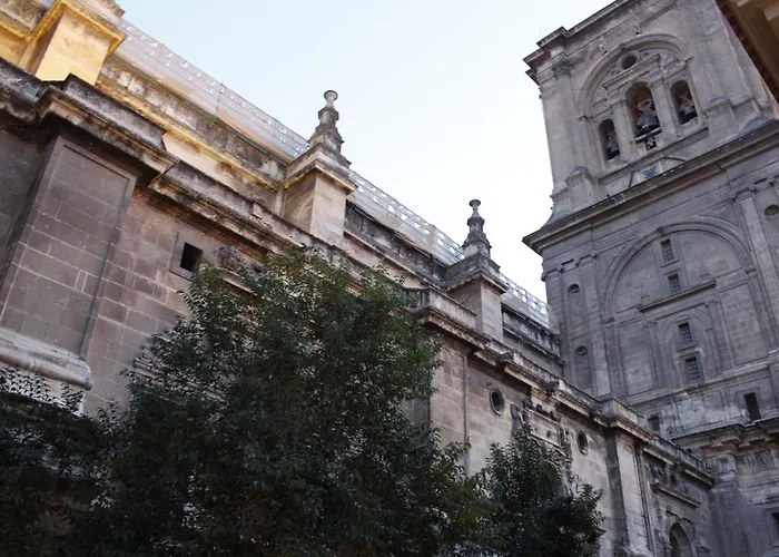 Apartamentos Casa De La Lonja Granada, Spagna