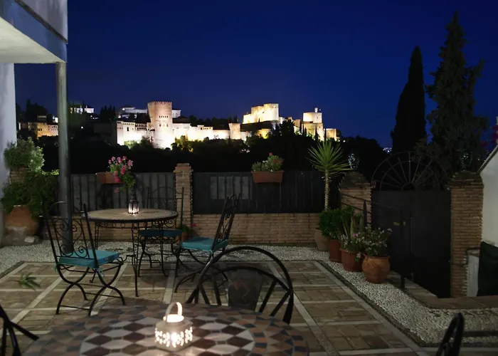 Apartamentos Montesclaros Granada, Spanje