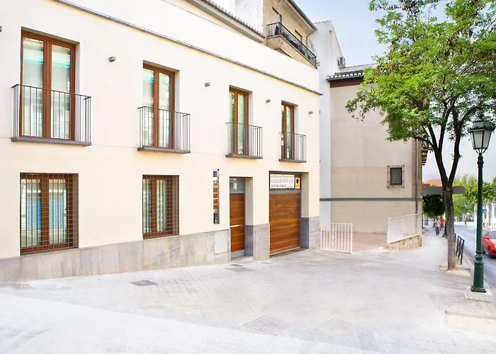 Real De Cartuja Apartments & Suites Granada, Spanje