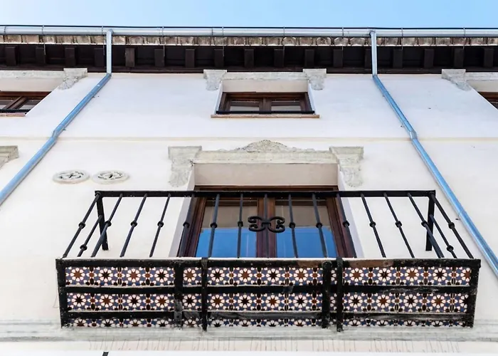 Casas Del Albaicin Appartement Granada, Spanje