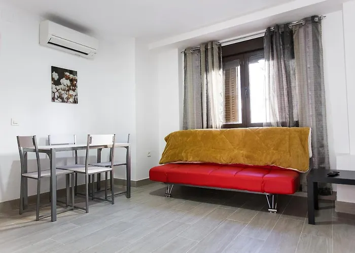 C&V Apartamentos - Horno De Marina Granada, Spania