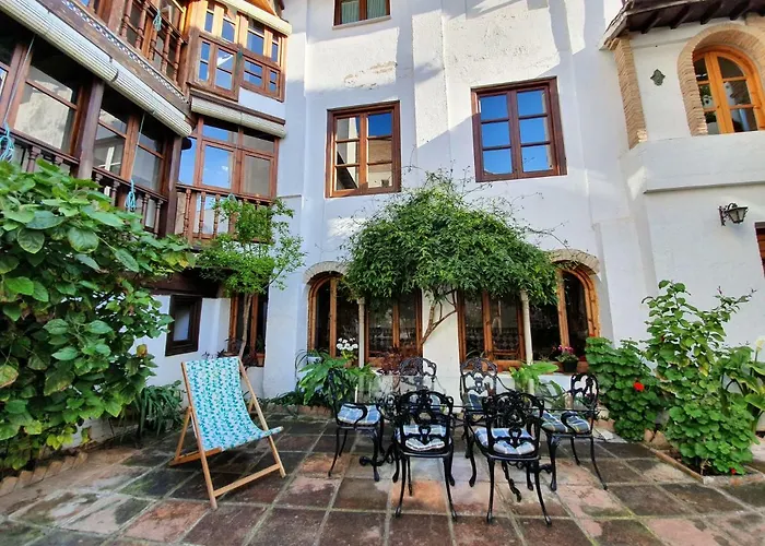 Hotel Casa del Aljarife Granada
