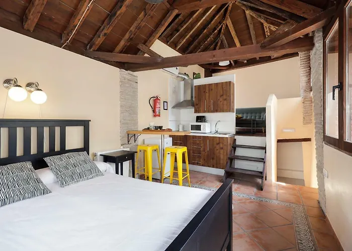 Urban Suites Granada, Spagna