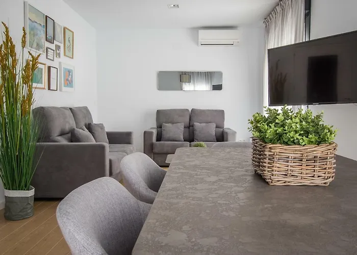 Ibericabeds Granada Appartement, Spanje