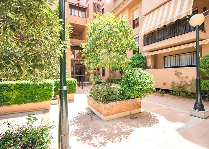 Apartamento Almunia Granada, España