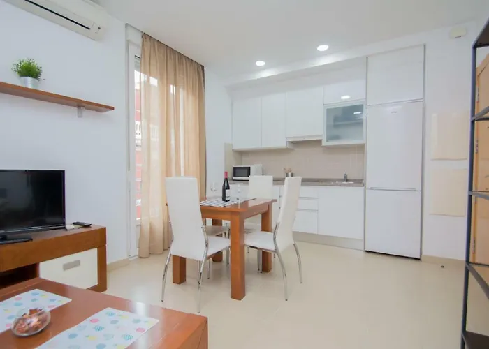 Appartamento Gran Via 2B & Parking Opcional Granada, Spagna