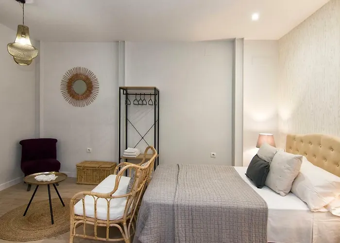 Apartamentos Los Lobos Granada, Spanje