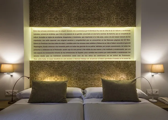 Hotel Comfort Dauro 2 Granada