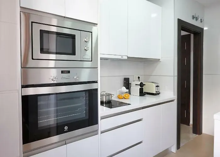 Apartamento El Duque Granada, España
