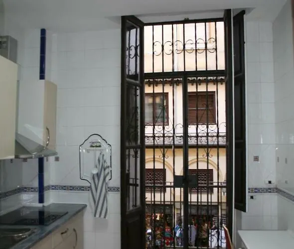 Apartamento Alcaiceria Granada, España