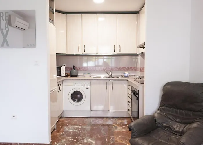 Apartamento Centro Granada, Spanje