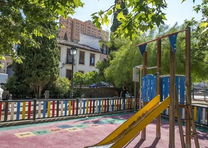 Appartamento Plaza Del Campo Del Principe Granada, Spagna