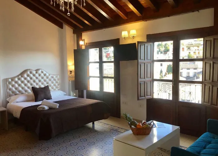 Villa Casa Mirador Alhambra Granada, Spagna