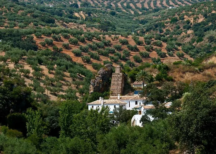 Apartamento La Panadería at Molino la Ratonera Granada, España