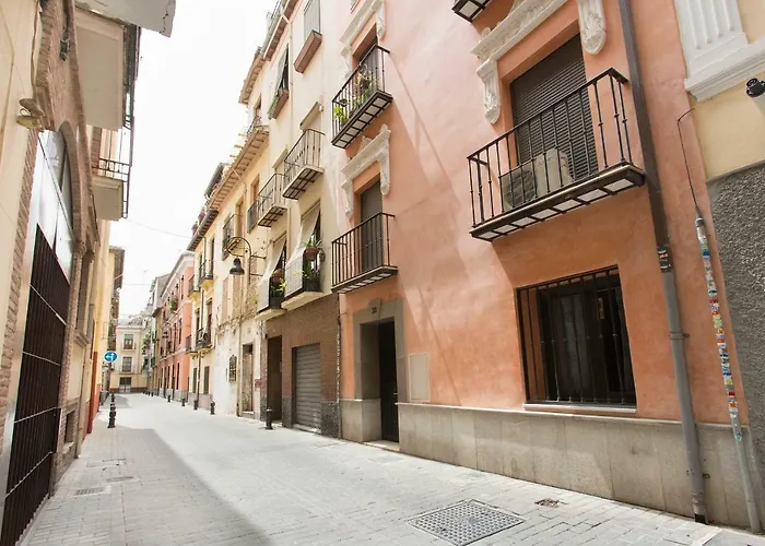 Apartamento Calle Concepcion Centro Granada, Spain