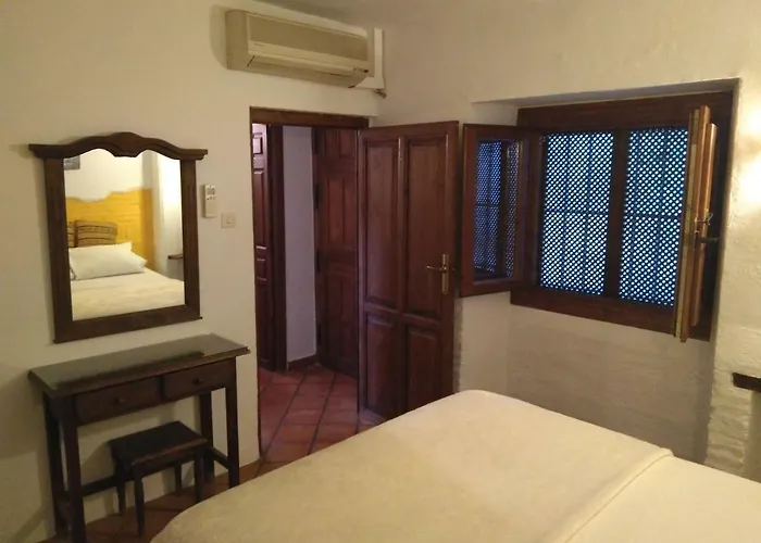 Apartamento Casa-Mirador La Alhacena Granada, España