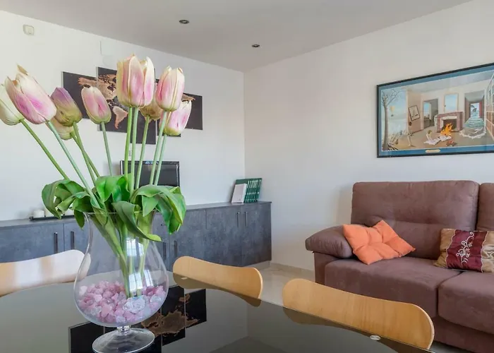 Apartamento Granada Albaicín Aynadamar, España