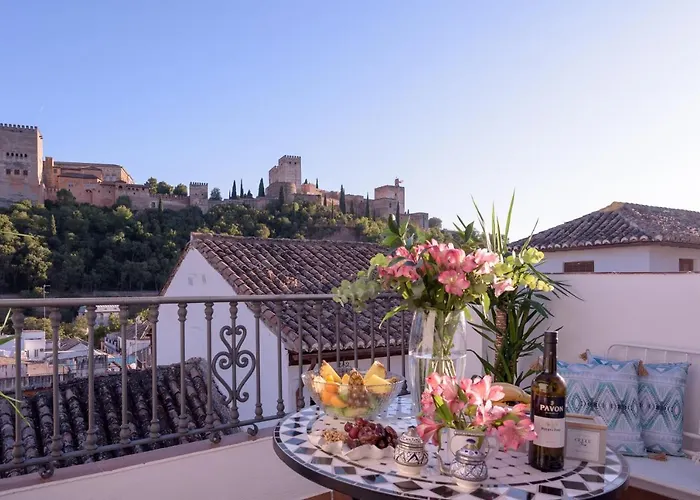 Haexaris Casa Boutique By Florentia Homes Granada, España