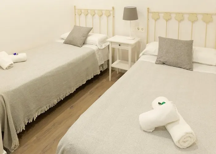 Apartamento Garnata Granada, España