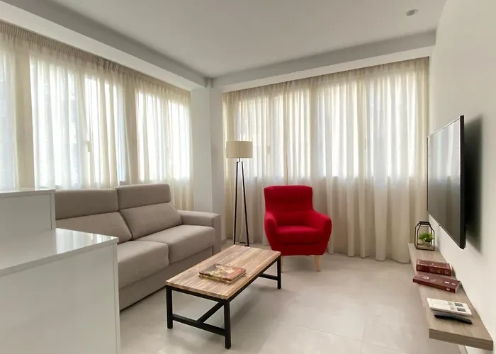 Hnn Granada Appartement, Spanje