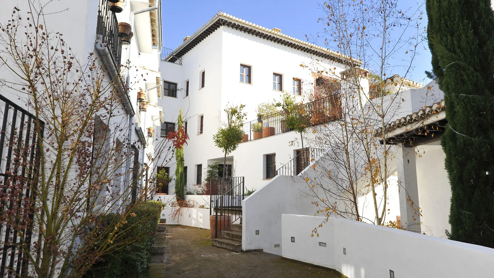 Apartments in Granada — Granada, Spain