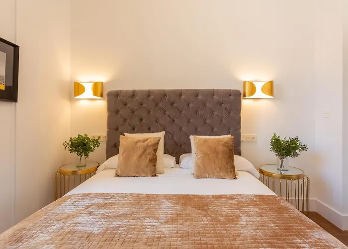 Bib Rambla Luxury Apartments