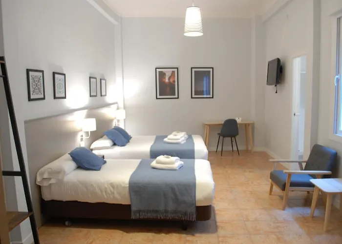 La Perla Granada Suites