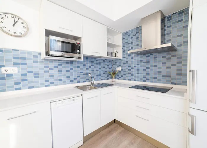 Apartamentos Con Encanto En El Centro De Granada