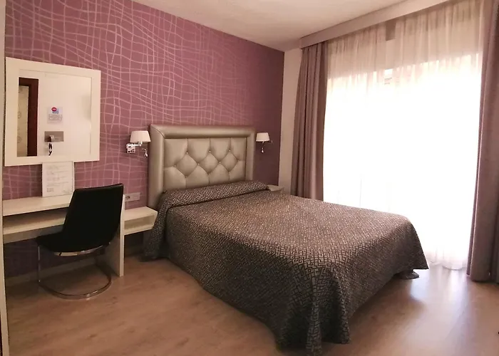 Hotel Molinos