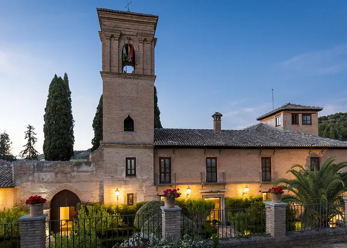 Parador De Granada