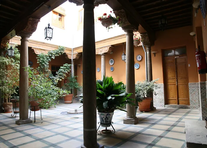 Pension San Joaquin