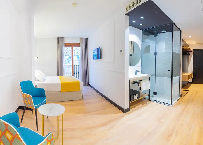 Hotel Boutique Puerta de las Granadas