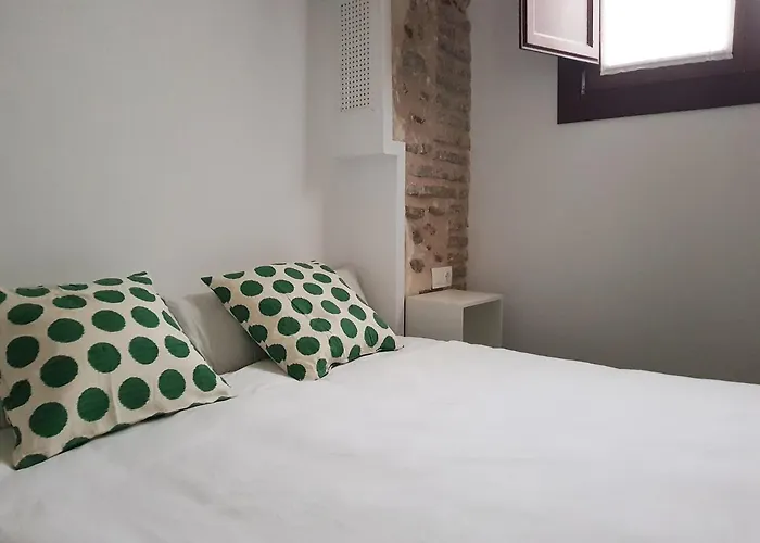 Apartamentos Boutique Granada Albaicin 3000