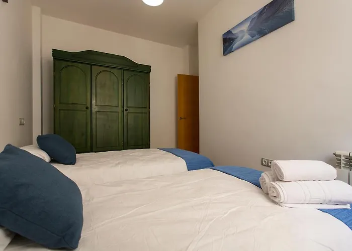 Apartamento Calle Concepcion Centro
