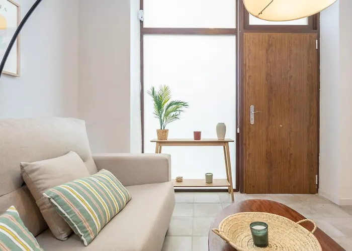 Apartamentos Luna Suites Palacio Dorita