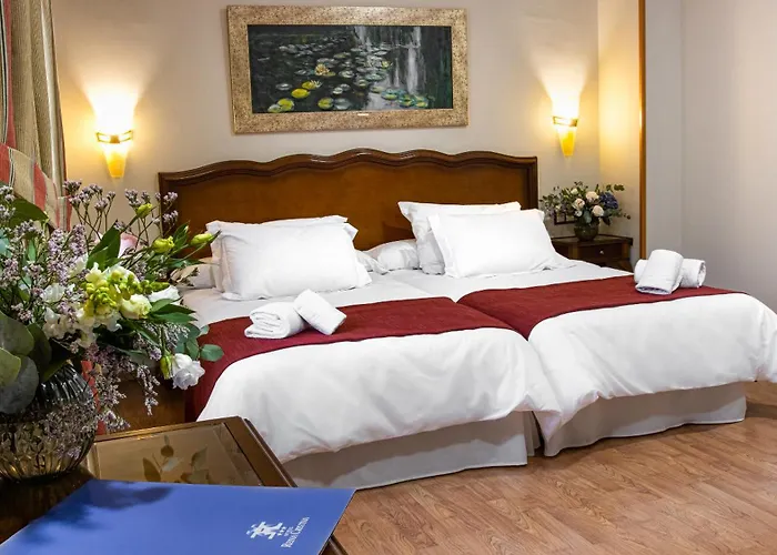 Hotel Reina Cristina