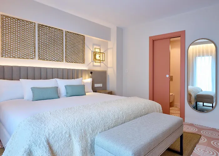 Boutique Hotel Luna Granada Centro