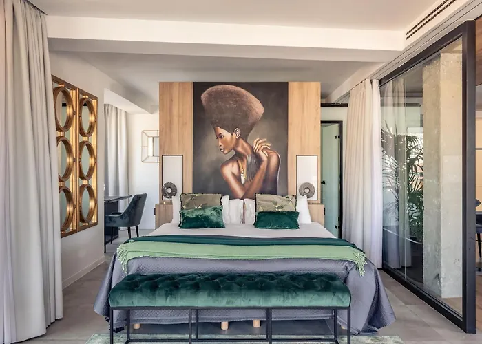 Luxury Alhambra Penthouse Collection