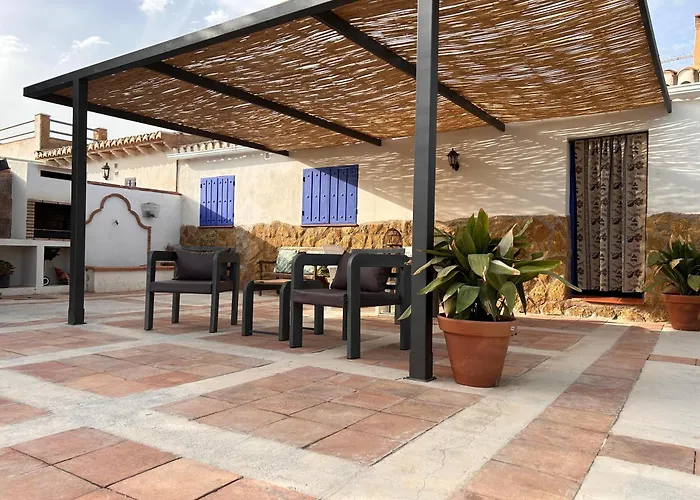 Cortijo el llano
