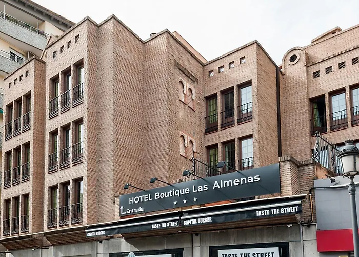 Hotel Boutique Las Almenas