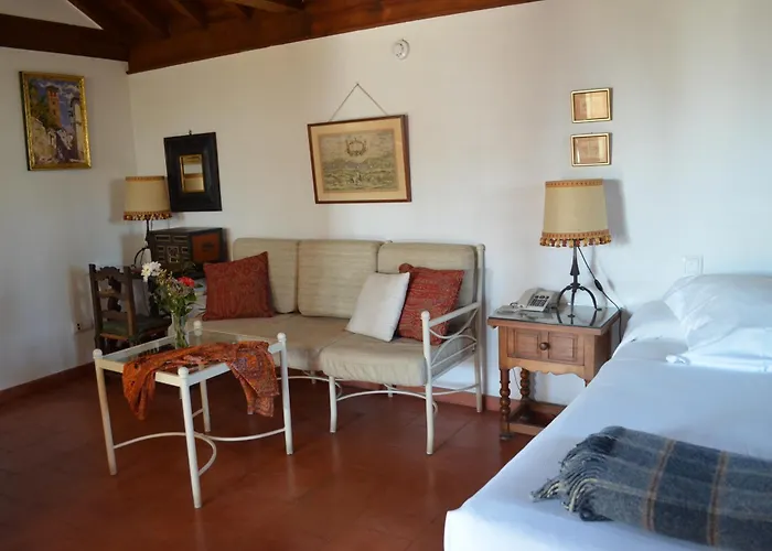 Hotel Santa Isabel La Real