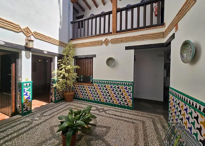 El Balcon Del Albaicin