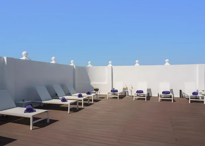Hotel San Anton Granada