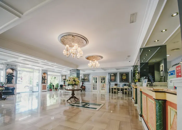 Los Angeles Hotel&Spa